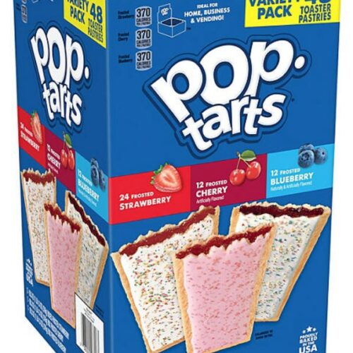 Pop-Tarts Variety Pack