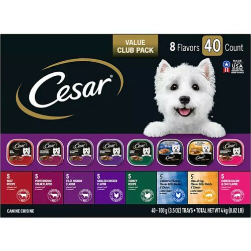 Cesar Classics Canine Wet Dog Food