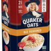 Quaker Old Fashioned Oats