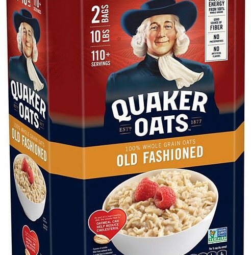 Quaker Old Fashioned Oats