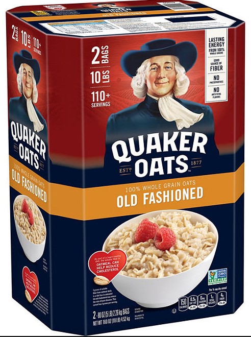 Quaker Old Fashioned Oats