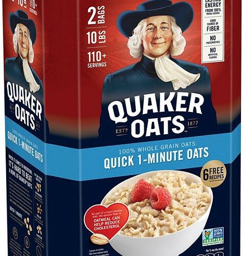 Quaker Quick 1-Minute Oats