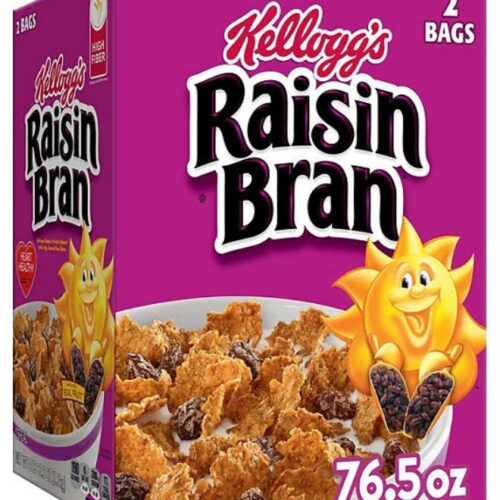 Raisin Bran