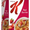 Special K Cereal, Red Berries