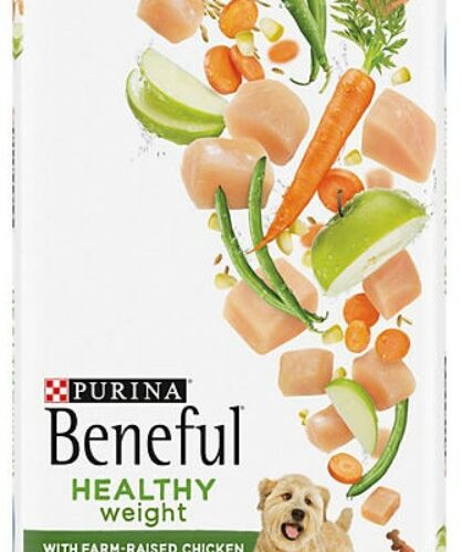 Purina Beneful Healthy Weight Dry Dog