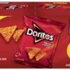 Doritos Nacho Cheese Tortilla Chips