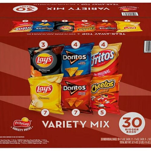 Frito-Lay Big Grab Mix Variety Pack