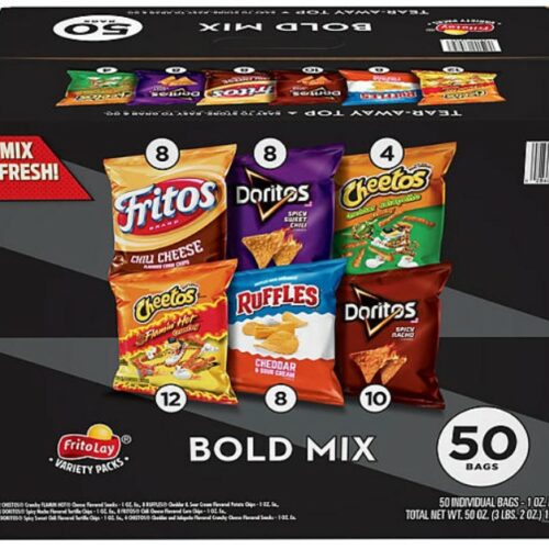 Frito-Lay Bold Mix Variety Pack