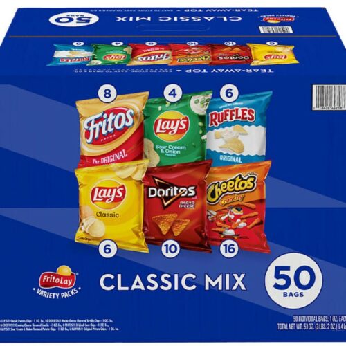 Frito-Lay Classic Mix Variety Pack