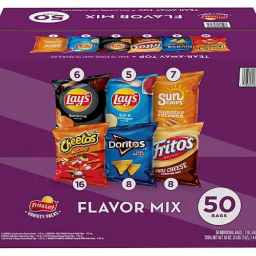 Frito-Lay Flavor Mix Variety Pack