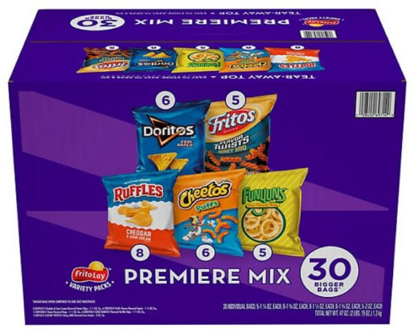 Frito-Lay Premiere Mix