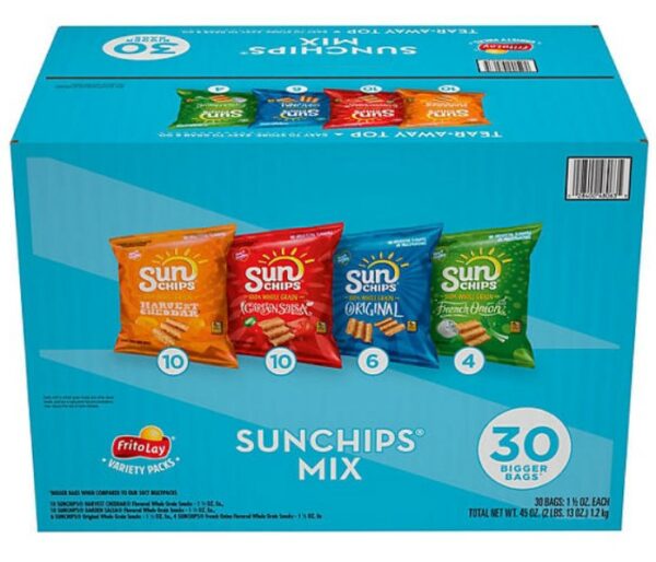 SunChips Mix Variety Pack