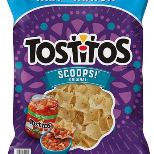 Tostitos Scoops Original