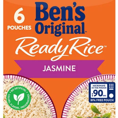 Ben's Original Ready Jasmine Rice