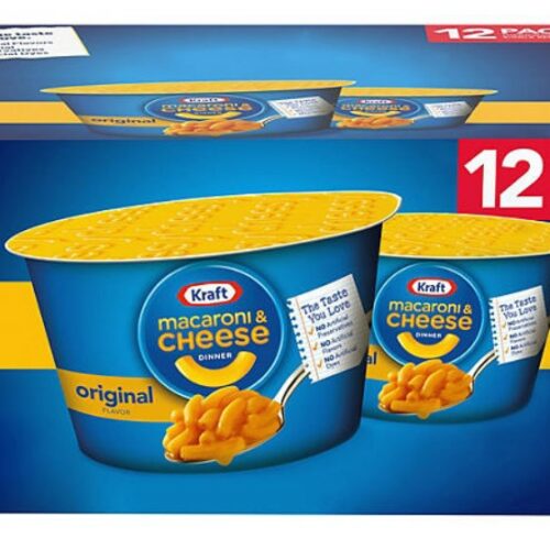 Kraft Original Macaroni and Cheese