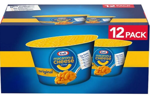 Kraft Original Macaroni and Cheese