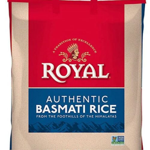 Royal Basmati Rice