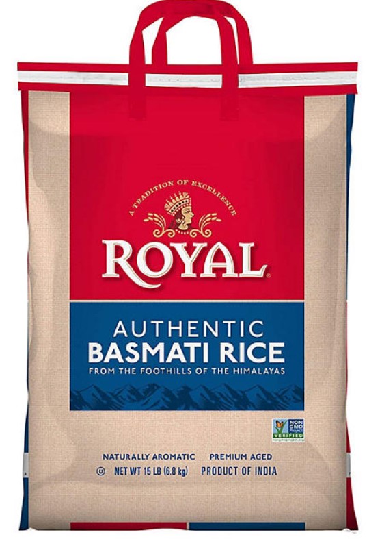 Royal Basmati Rice