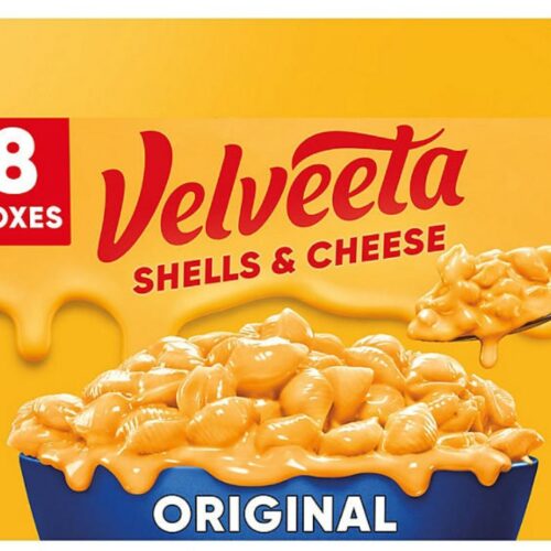 Velveeta Shells and Cheese Original Mac