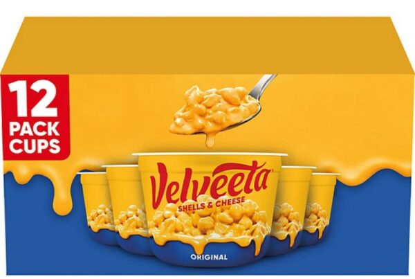 Velveeta Shells and Cheese Original