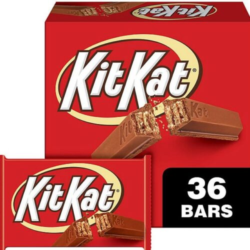 KIT KAT Milk Chocolate