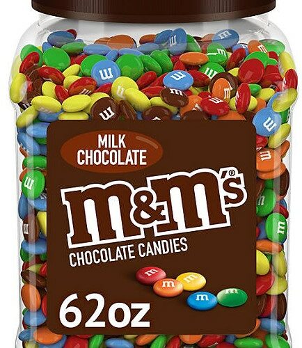 M&M'S Milk Chocolate Candy