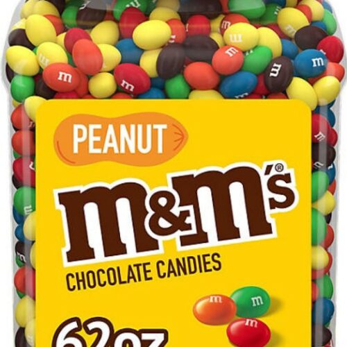 M&M'S Peanut Milk Chocolate