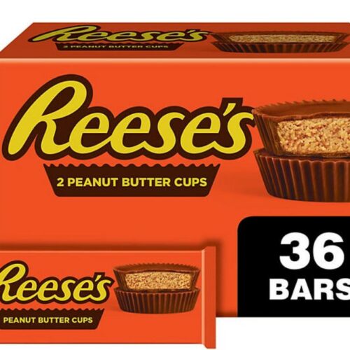 REESE'S Milk Chocolate Peanut Butter Cups