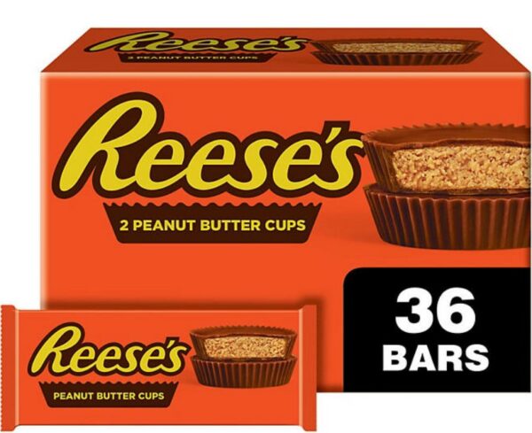 REESE'S Milk Chocolate Peanut Butter Cups