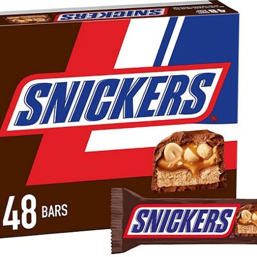 Snickers Milk Chocolate