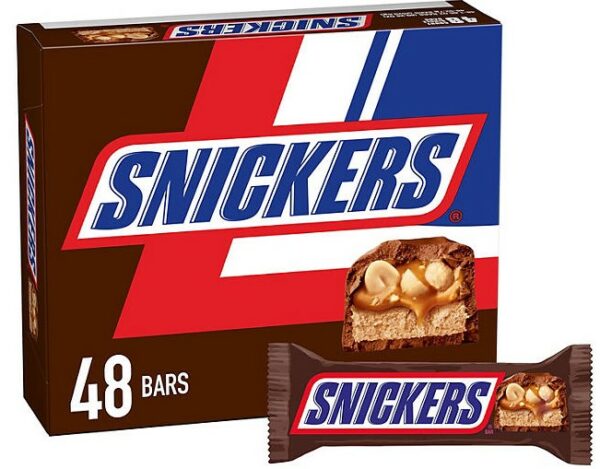 Snickers Milk Chocolate