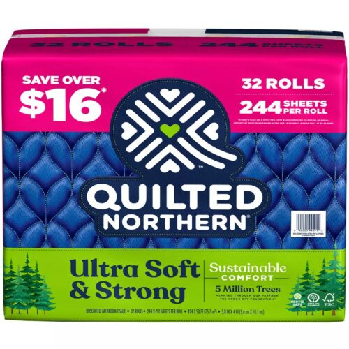 Quilted Northern Ultra Soft