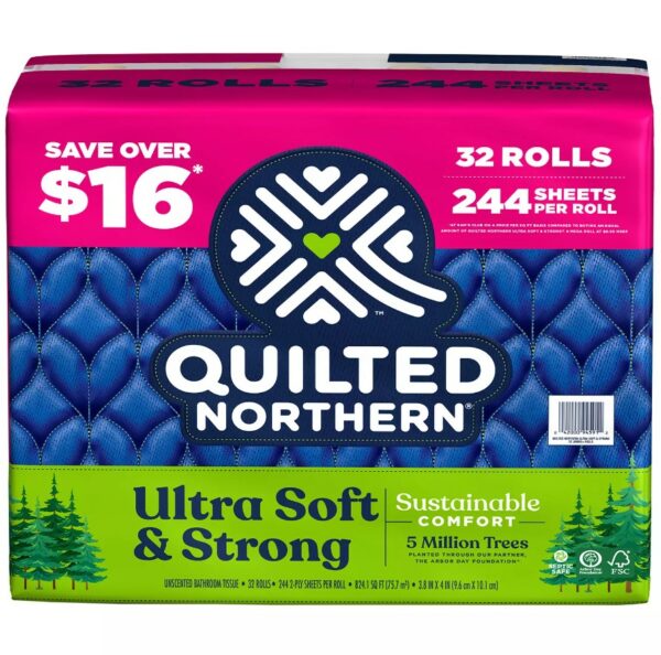 Quilted Northern Ultra Soft