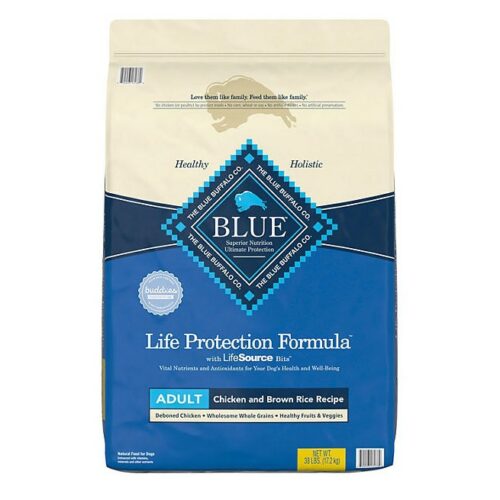 Blue Buffalo Life Protection