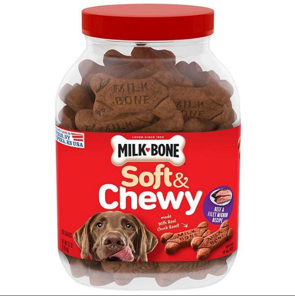 Milk-Bone Soft & Chewy Dog Treats