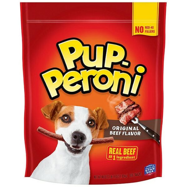 Pup-Peroni Dog Snacks