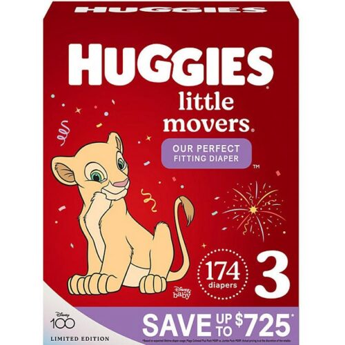 Huggies Little Movers