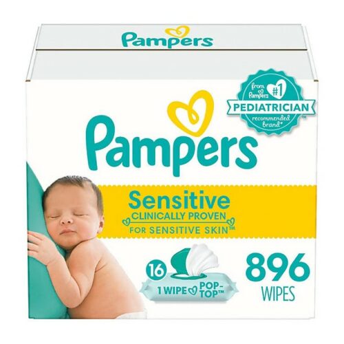 Pampers Sensitive