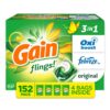 Gain Flings! Liquid Laundry