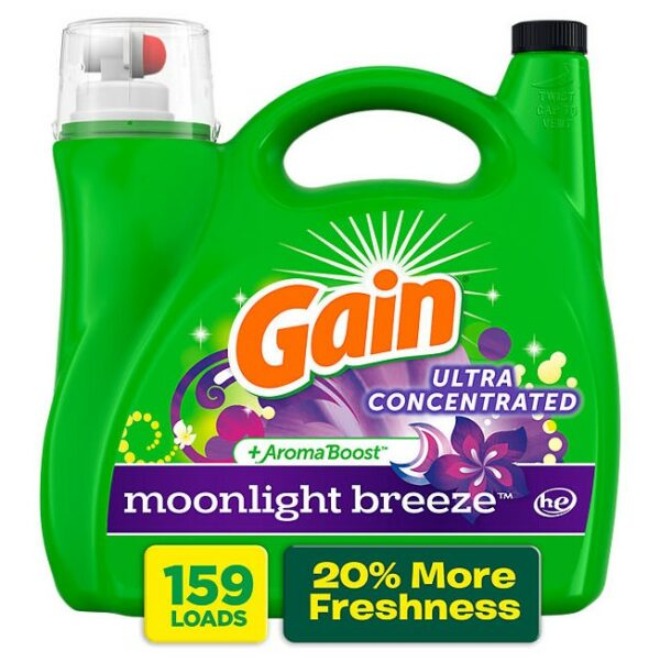 Gain Moonlight Breeze Ultra Concentrated