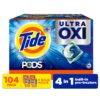 Tide PODS Ultra Oxi Liquid