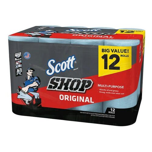 Scott Shop Towels