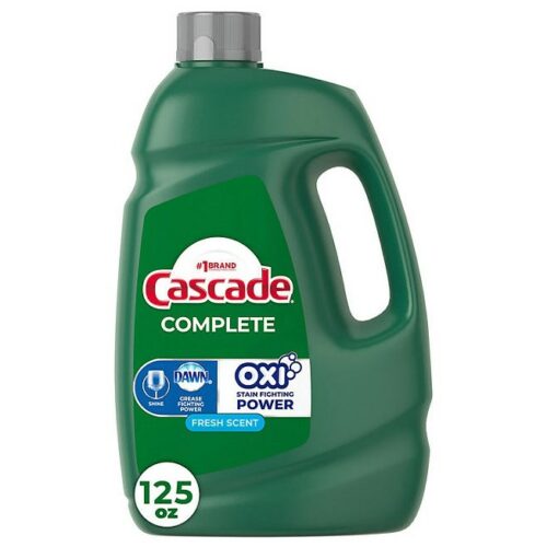 Cascade Complete Gel