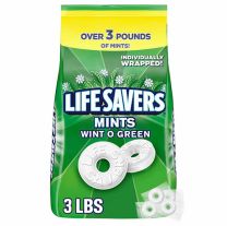 Life Savers Wint-O-Green Breath