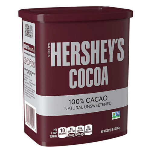 HERSHEY'S Natural Unsweetened Cocoa