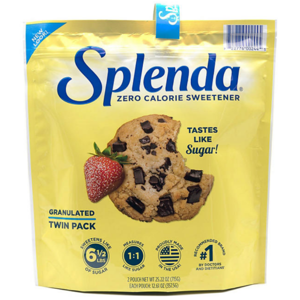 SPLENDA Granulated Sweetener