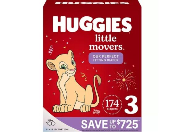 Huggies Little Movers