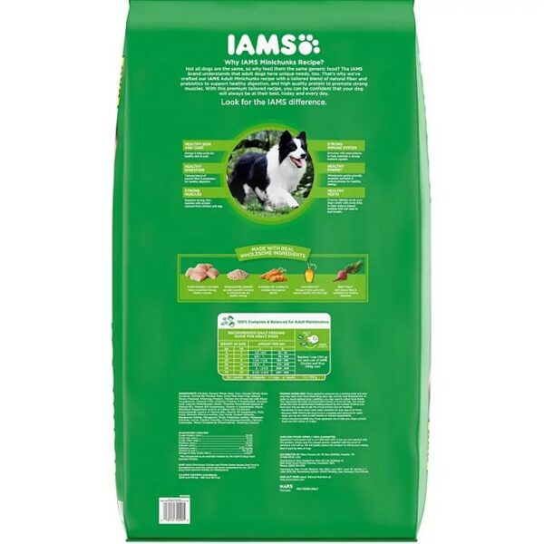 Iams Adult ProActive Health Minichunks