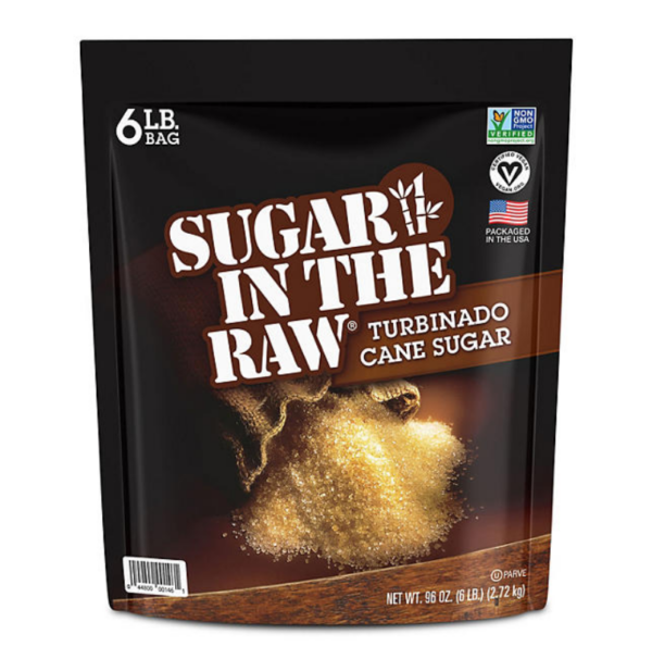 Sugar in the Raw Natural Cane