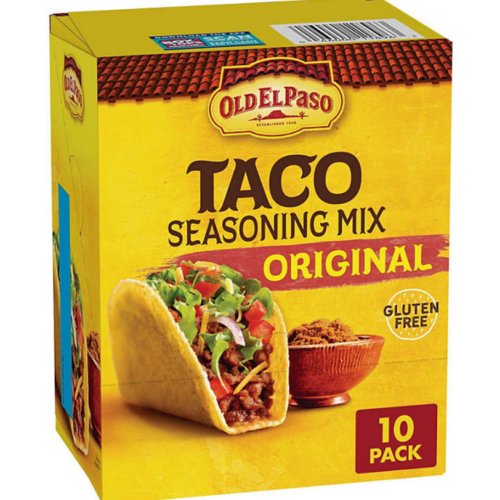 Old El Paso Original Taco Seasoning